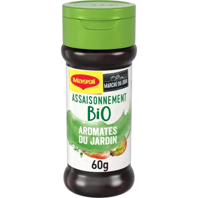 Assais Bio Aromates Jardin 60g