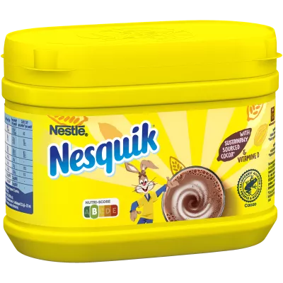 علبة بودرة الشوكولاتة 300 جرام - NESQUIK