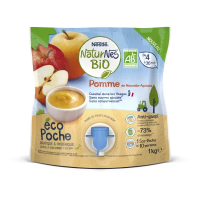 Naturnes Pomme Bio 1kg