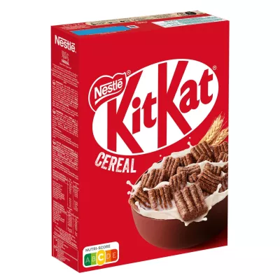 Киткат Шоколадные хлопья 330г - Nestle