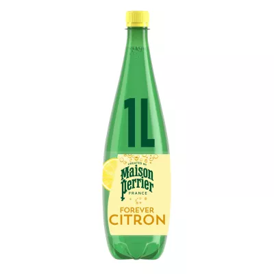 Bevanda analcolica al gusto di limone 1L - MAISON PERRIER