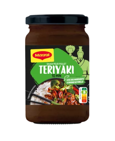 355g Sauce Teriyaki Maggi