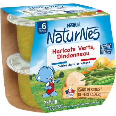 2x190g Natnes Hvert Dindo 6m