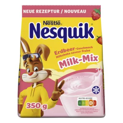 350g Nesquik Fraise Nestle