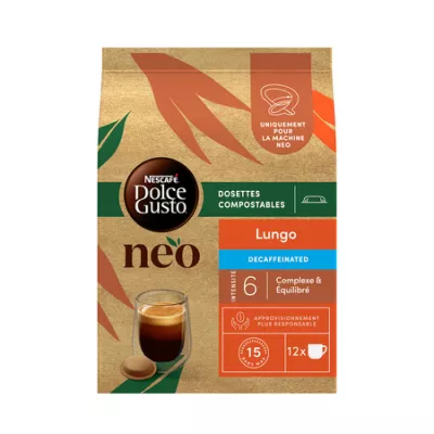 X12 Caps Lungo Dk Neodg