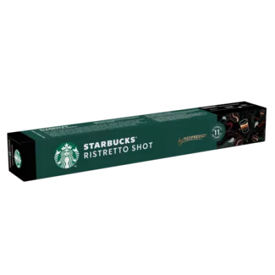 X10 Cap Rist Shot Nesp Starbuc