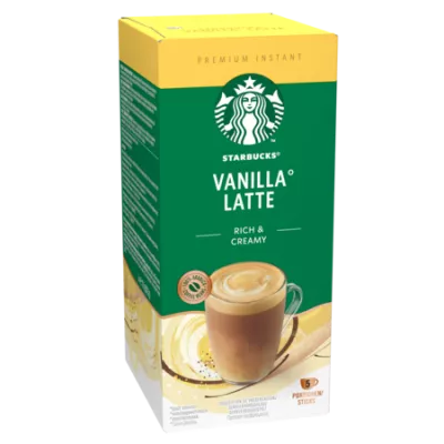 107 5g Cappu Vanille Starbucks