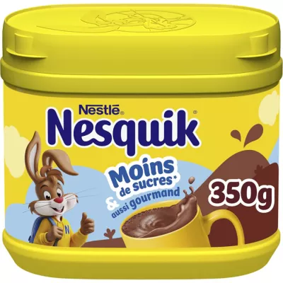 350g Nesquik أقل سكر - NESTLÉ