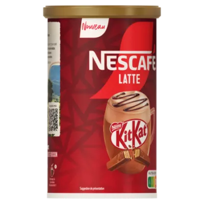 273g Cappu Kit Kat Nescafe