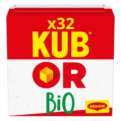 Бульонные кубики Органик X32 - Maggi