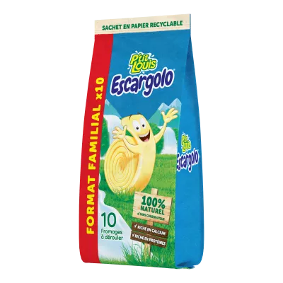 Ptit Louis Escargolo 10p 167g