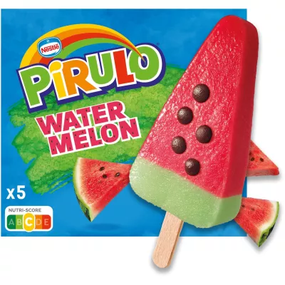 335 g Pirulo-Wassermelone x5