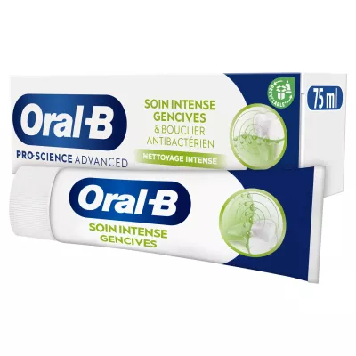 Dentifricio Pro-science Advanced - Oral-b