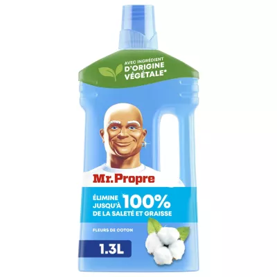 Algodón de algodón de algodón 1.3l - Mr Propre