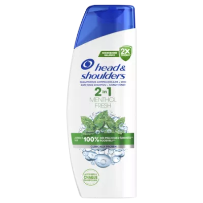 エイチエスベース 2in1 メンソール 300ml - HEAD & SHOULDERS