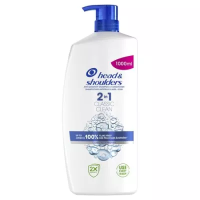 Shampooing Antipelliculaire + Soin 2 in 1 1 - HEAD & SHOULDERS