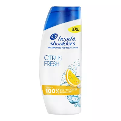 Sh Citrus 625ml H S