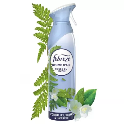 توزيع الرش في صباح عام 185 مل - Febreze