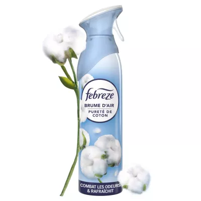 Febreze Aero Purete De Coton 1