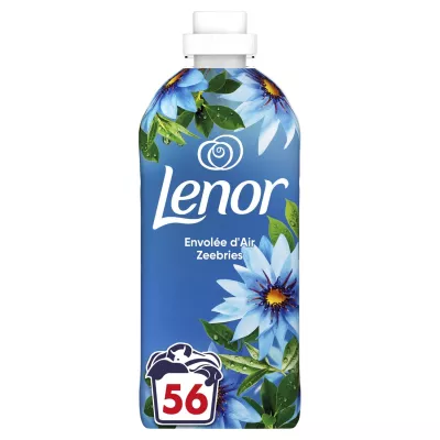 Adoucissant Envolée d'Air 1,176L - LENOR