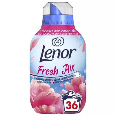 Lenor Fresh Air Jardins En Fle