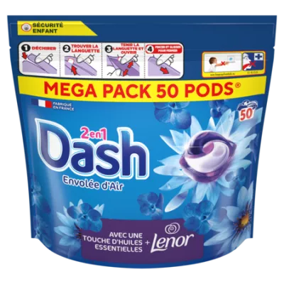 Dash Pods Envolee D Air 50d
