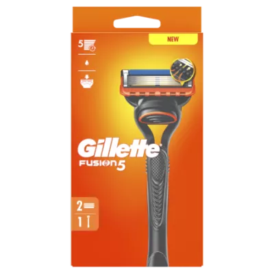 حلاقة قابلة لإعادة الشحن - Gillette