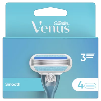 Lames Venus Smooth x4 - VENUS