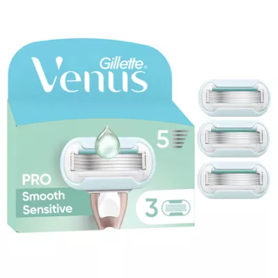 VNS Pro Smooth Lames Sensi 3 C - VENUS