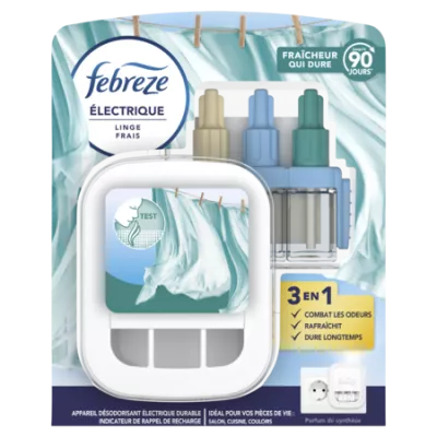 ファブリーズ 20ml 3vol Sk ランドリーフレッシュ - FEBREZE