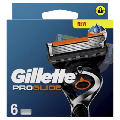 Lames Gillette Proglide X6