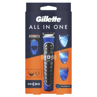 Tondeuse Gillette All-In-One - Gillette