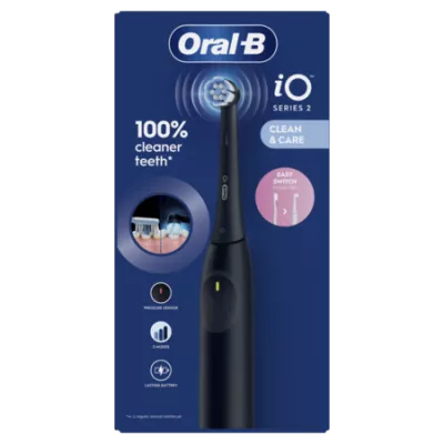 Oral-b Poc Bad Elétrico Preto - ORAL B