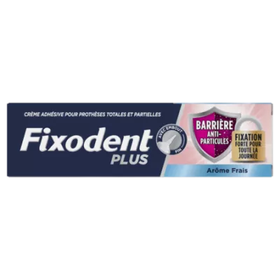 Fijador fijo fijador más b - FIXODENT