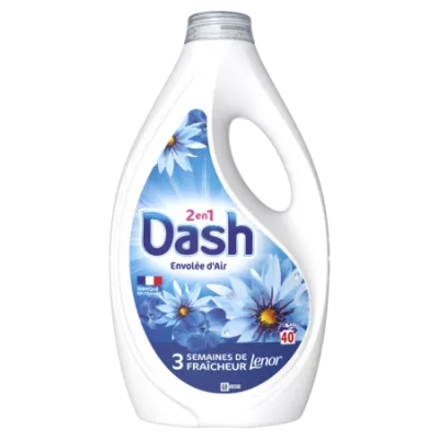 Liquid Laundry 2 in 1 Air 1.8L - DASH