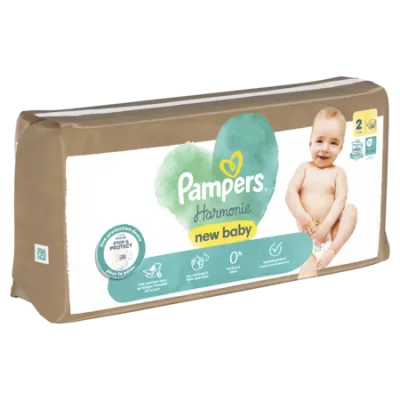 Pampers Harmonie Geant T2 X50