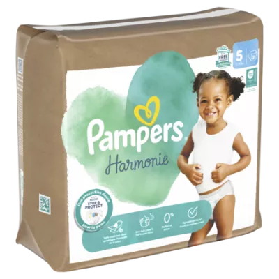 X31 Harmony Giant T5 Pampers - PAMPERS