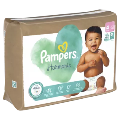 X36 Harmonie Geant T4 Pampers