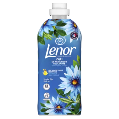 Coleção 55d Air Lenor Evolee - LENOR