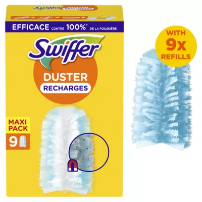 X9 Swiffer ricarica plumeaux - SWIFFER