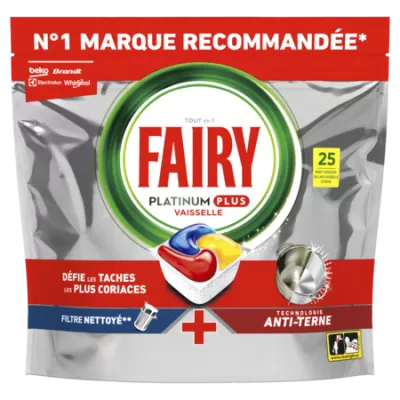 Fairy Lv Plat Citron X25