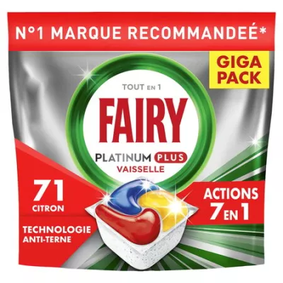 Fata Lv Plat Citron X71 - FAIRY
