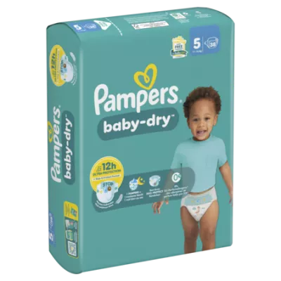 Pampers Bd Geant T5 X38