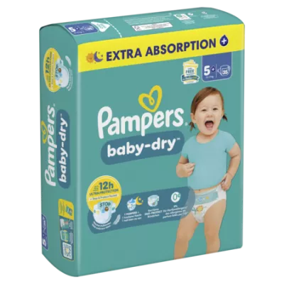 Pampers Bd Geant T5 X35