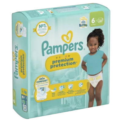 Pampers Pp Geant T6 X29