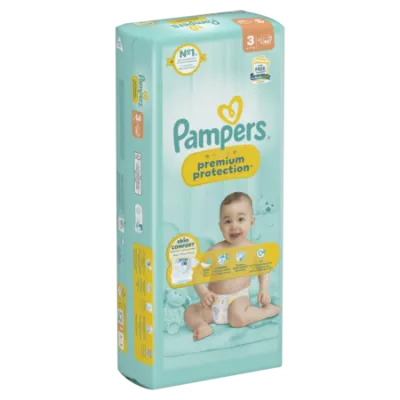Pampers Pp Geant T3 X46