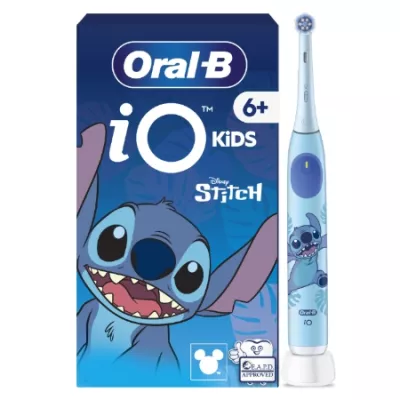 Oralb Bad Ele Io2 Kids Stitch