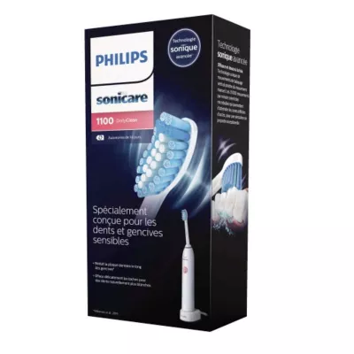Sonicare Bad Elect Sensi