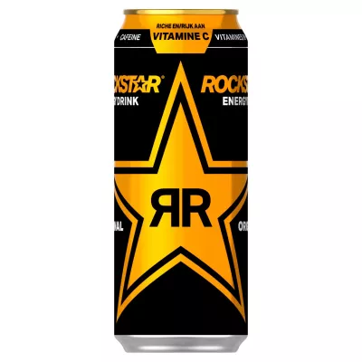 Bebida energética original 50cl - ROCKSTAR