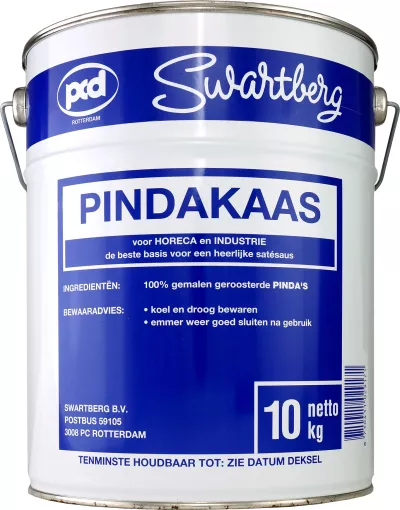 Beurre De Cacahuète 100% 1 X 10 Kg - Pcd